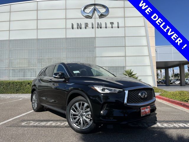 2025 INFINITI QX50 Pure