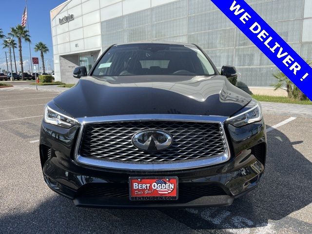 2025 INFINITI QX50 Pure