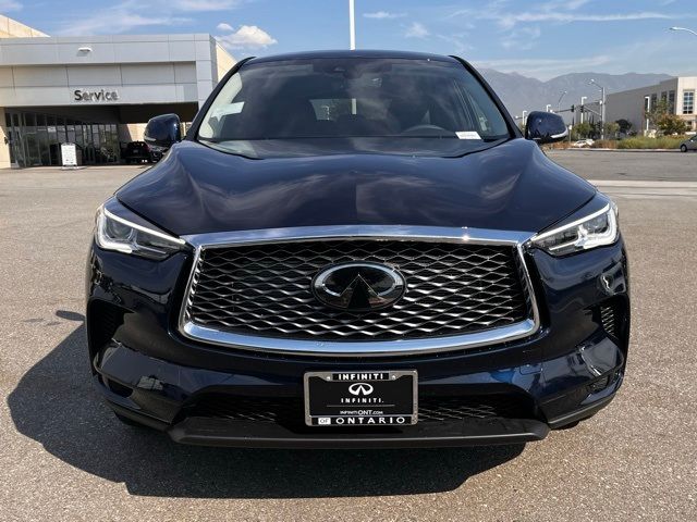 2025 INFINITI QX50 Pure