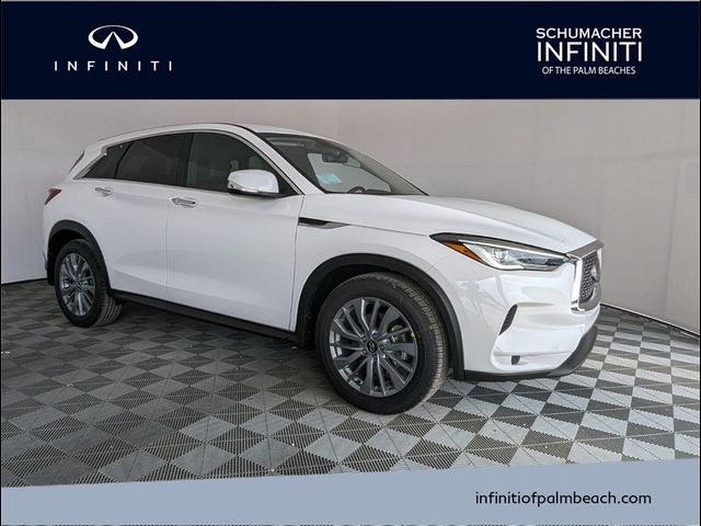 2025 INFINITI QX50 Pure