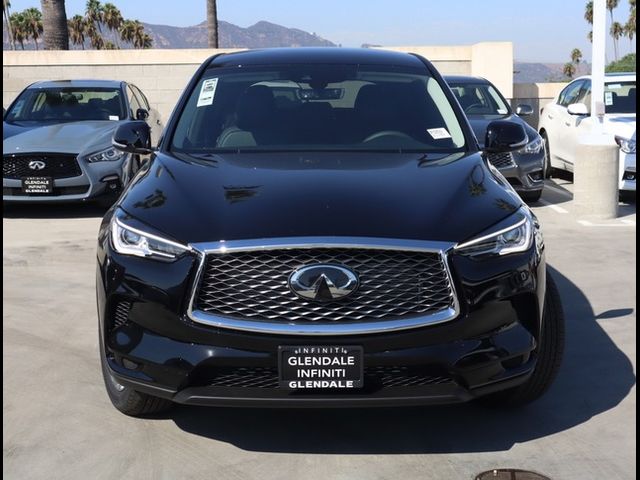 2025 INFINITI QX50 Pure