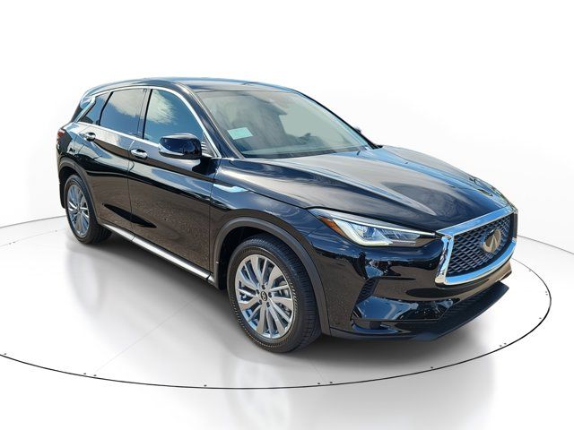 2025 INFINITI QX50 Pure