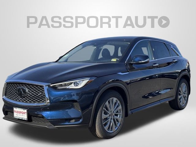 2025 INFINITI QX50 Pure