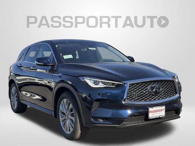 2025 INFINITI QX50 Pure