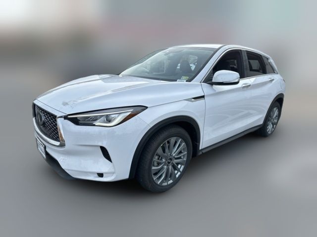 2025 INFINITI QX50 Pure