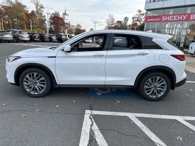 2025 INFINITI QX50 Pure