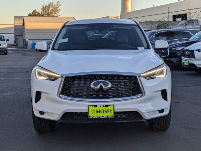 2025 INFINITI QX50 Pure