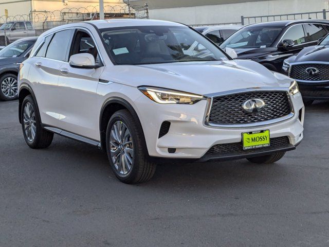 2025 INFINITI QX50 Pure