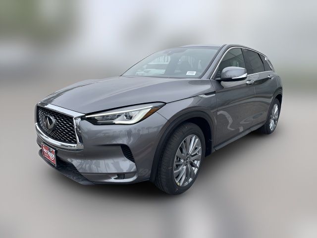 2025 INFINITI QX50 Pure