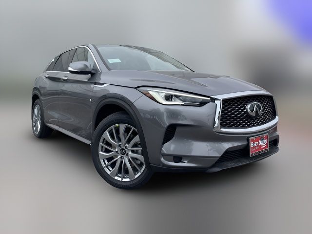 2025 INFINITI QX50 Pure