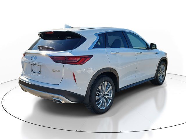 2025 INFINITI QX50 Pure