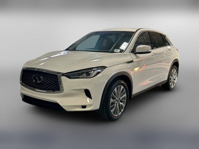 2025 INFINITI QX50 Pure