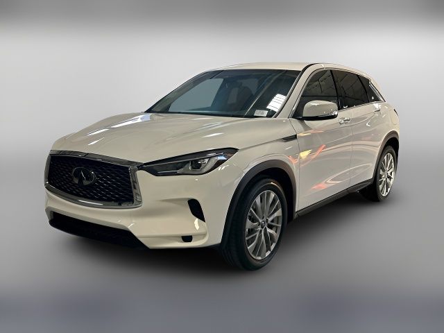 2025 INFINITI QX50 Pure