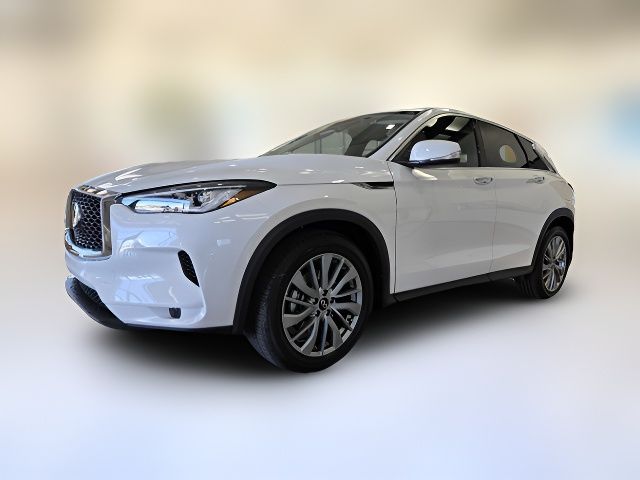 2025 INFINITI QX50 Pure