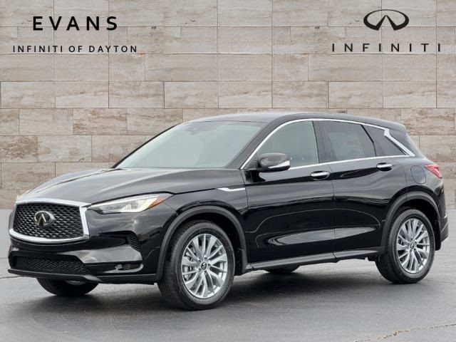 2025 INFINITI QX50 Pure