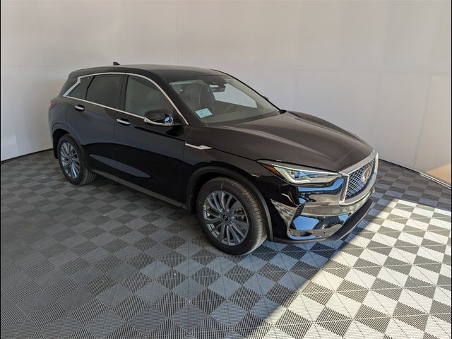 2025 INFINITI QX50 Pure