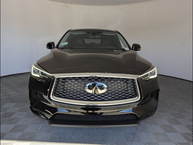 2025 INFINITI QX50 Pure