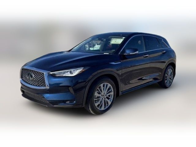 2025 INFINITI QX50 Pure