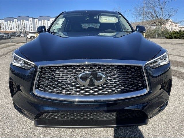 2025 INFINITI QX50 Pure
