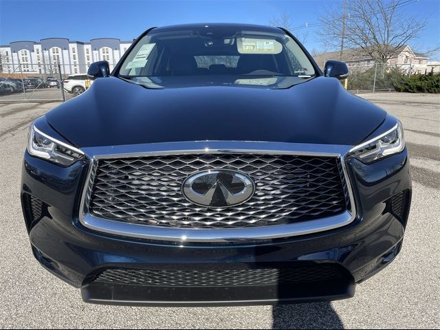 2025 INFINITI QX50 Pure