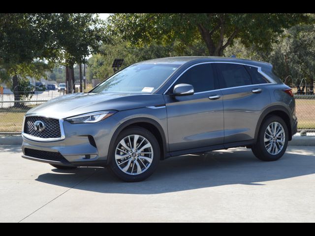 2025 INFINITI QX50 Pure