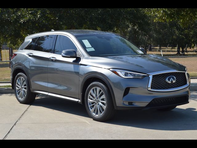 2025 INFINITI QX50 Pure