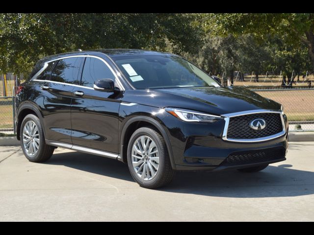 2025 INFINITI QX50 Pure