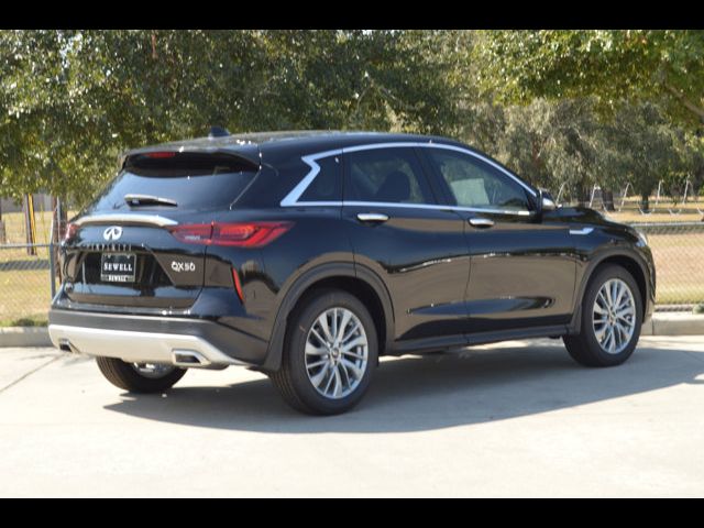 2025 INFINITI QX50 Pure