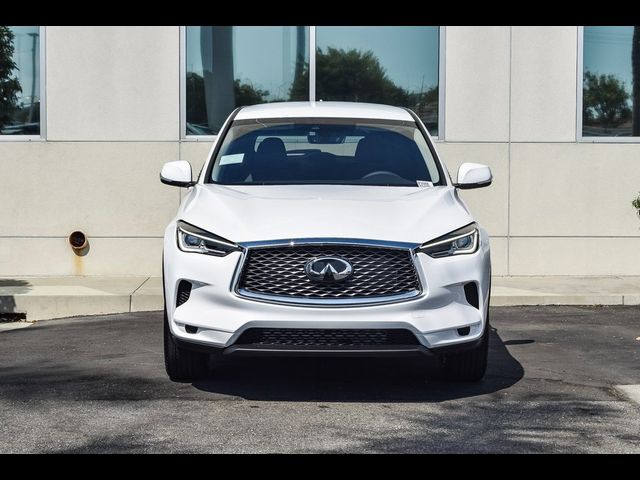 2025 INFINITI QX50 Pure