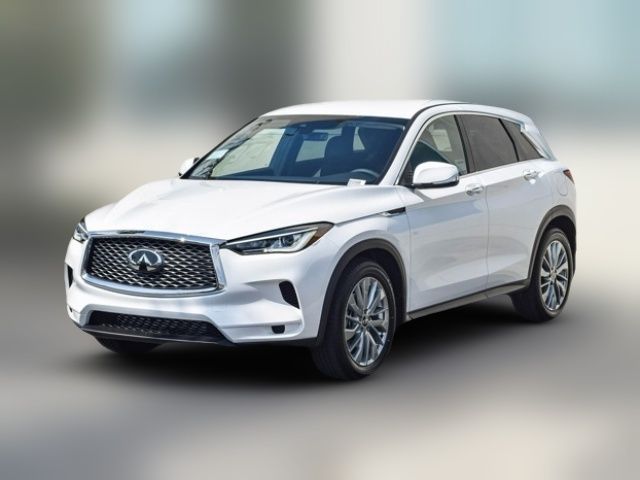 2025 INFINITI QX50 Pure