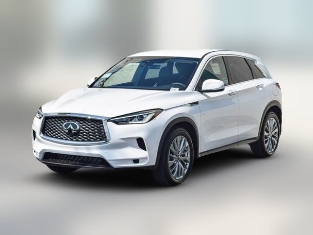 2025 INFINITI QX50 Pure