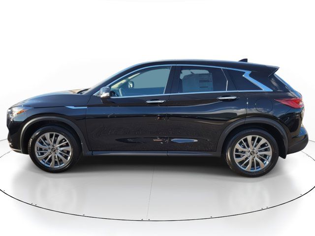 2025 INFINITI QX50 Pure