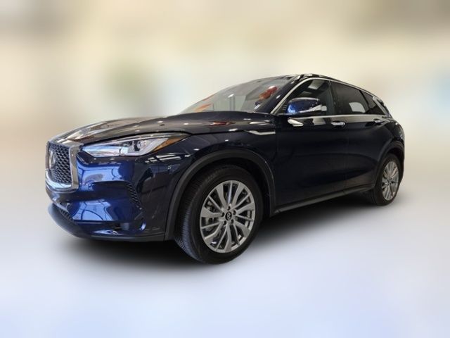 2025 INFINITI QX50 Pure