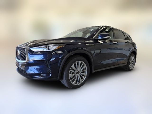 2025 INFINITI QX50 Pure