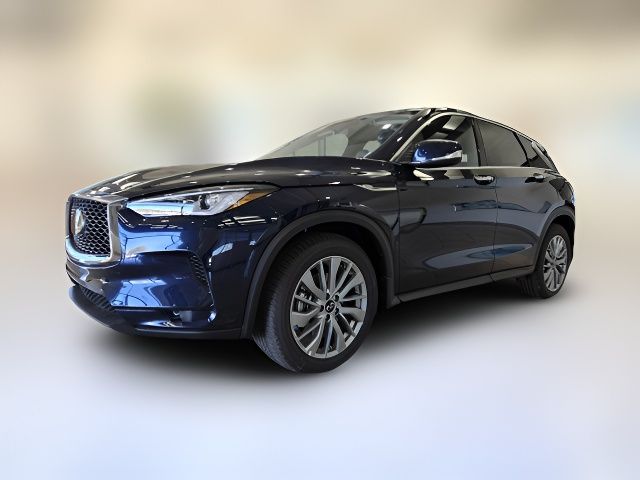 2025 INFINITI QX50 Pure