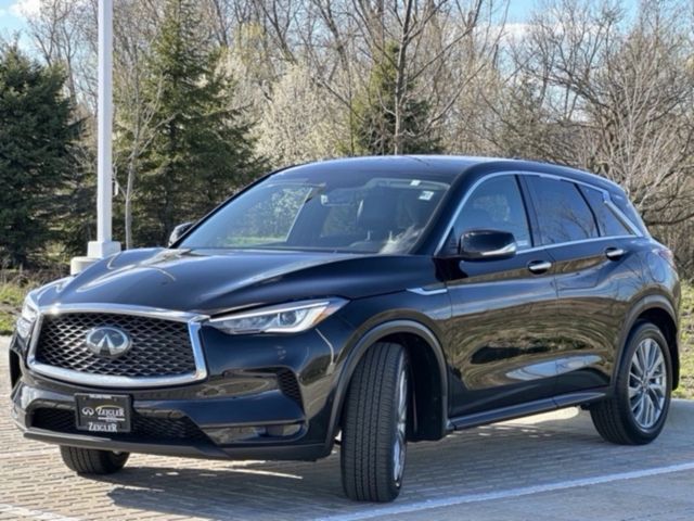 2025 INFINITI QX50 Pure