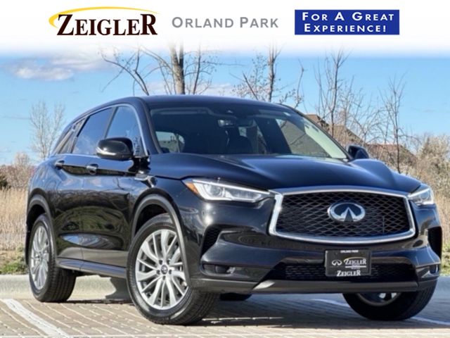 2025 INFINITI QX50 Pure