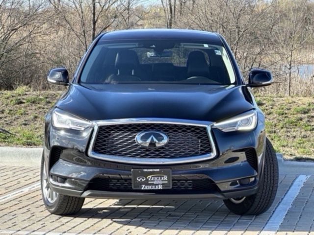 2025 INFINITI QX50 Pure