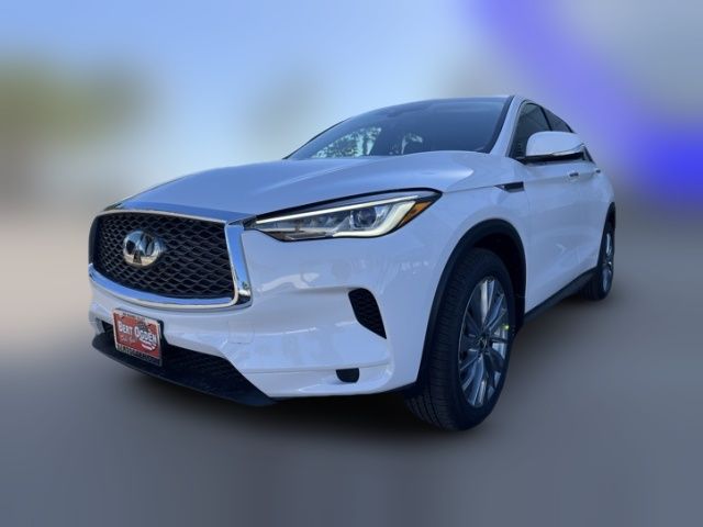 2025 INFINITI QX50 Pure