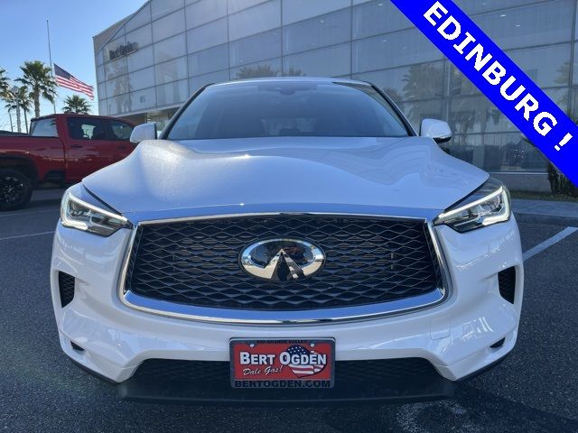 2025 INFINITI QX50 Pure