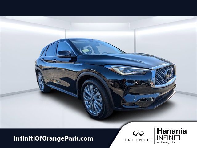 2025 INFINITI QX50 Pure