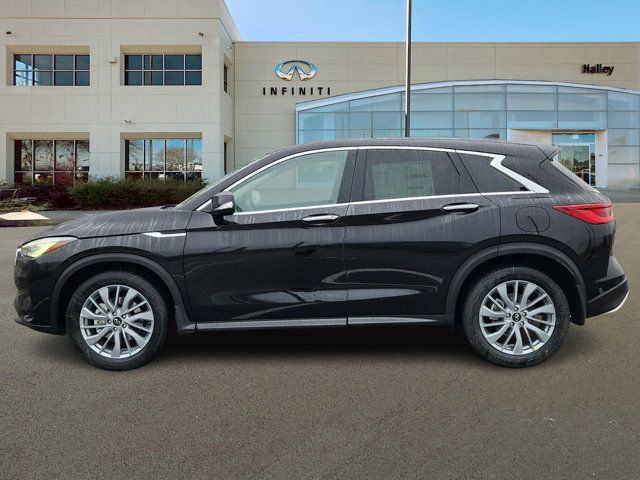 2025 INFINITI QX50 Pure