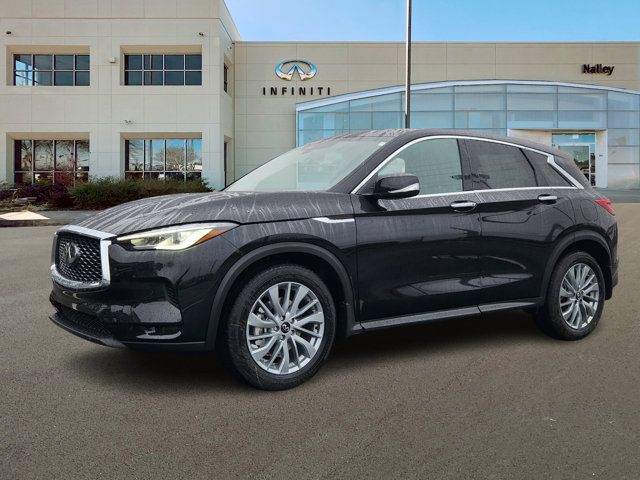 2025 INFINITI QX50 Pure