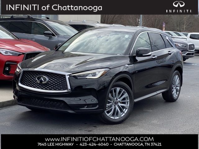 2025 INFINITI QX50 Pure