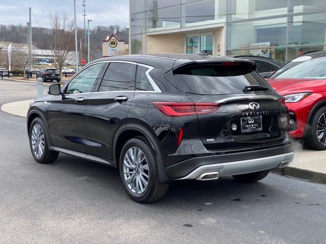 2025 INFINITI QX50 Pure