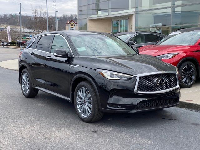 2025 INFINITI QX50 Pure