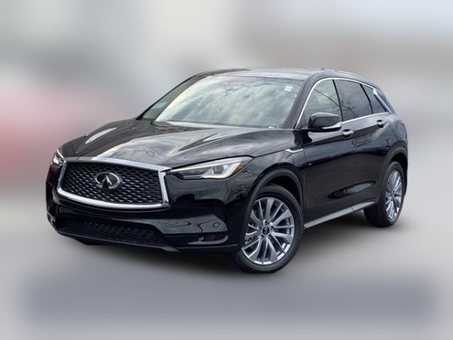 2025 INFINITI QX50 Pure