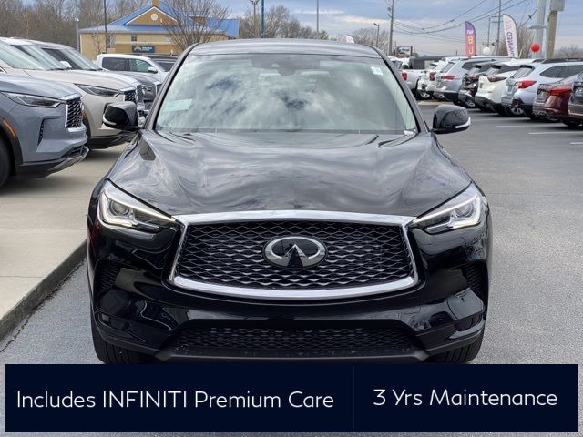 2025 INFINITI QX50 Pure