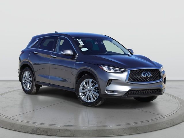 2025 INFINITI QX50 Pure