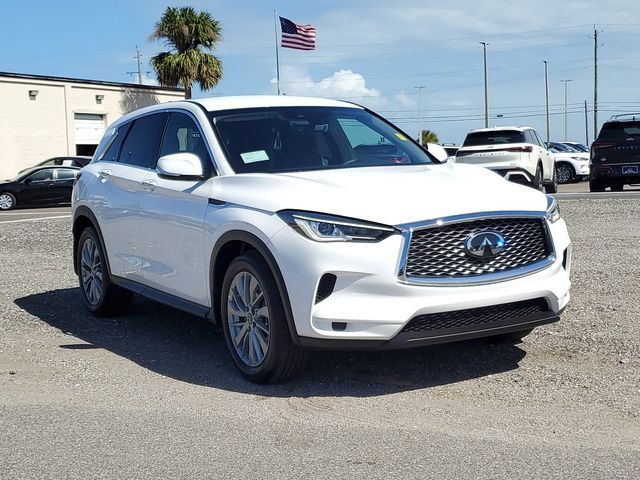 2025 INFINITI QX50 Pure